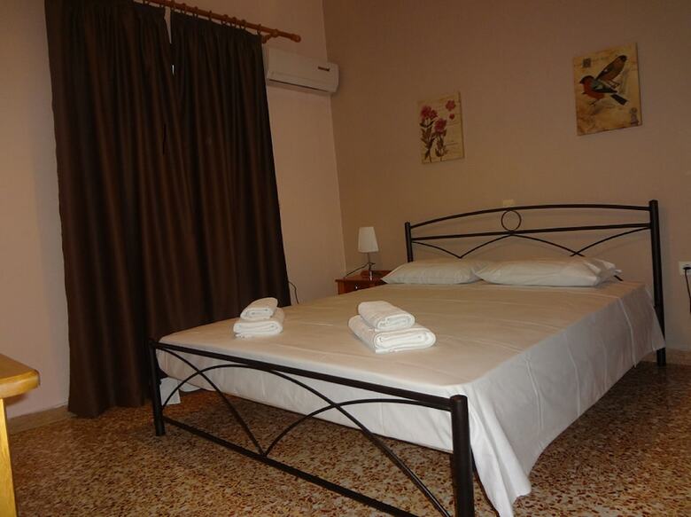 Apartamentos Megali Beach Nikos