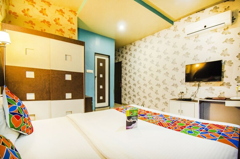 Fabhotel Aundh Retreat