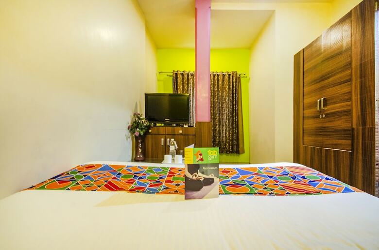 Fabhotel Aundh Retreat