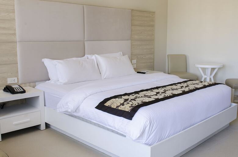 Apartamento The Muse Hotel Boracay