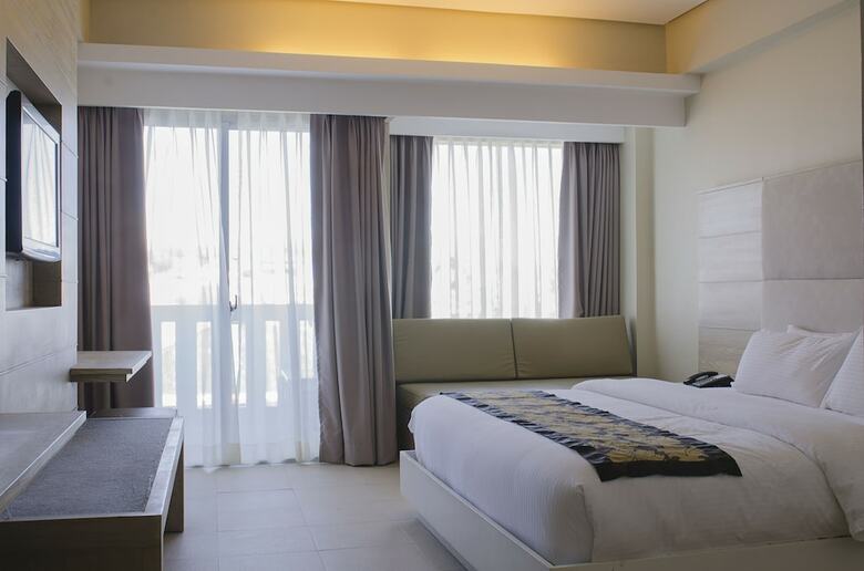 Apartamento The Muse Hotel Boracay