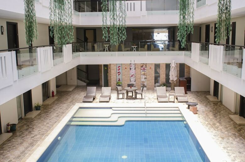 Apartamento The Muse Hotel Boracay