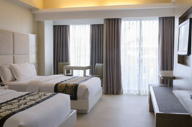 Apartamento The Muse Hotel Boracay
