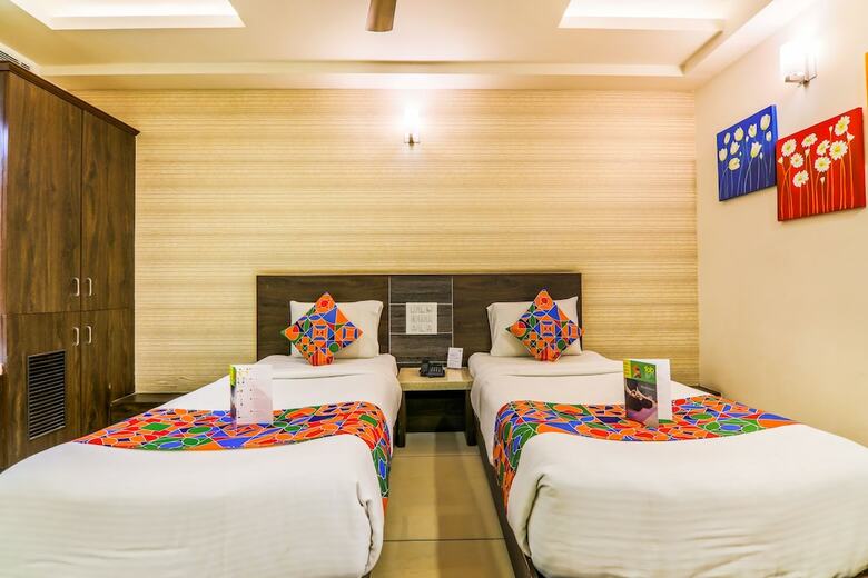 Fabhotel Aab Residency Airport
