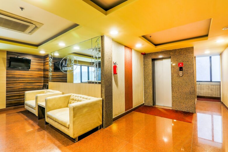 Fabhotel Aab Residency Airport