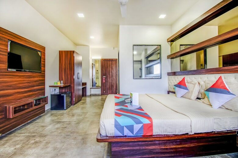Hotel Fabexpress Global Inn I