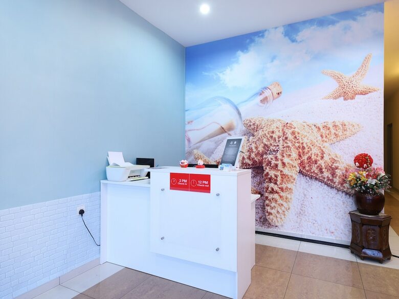 Oyo 1118 Starfish Hotel