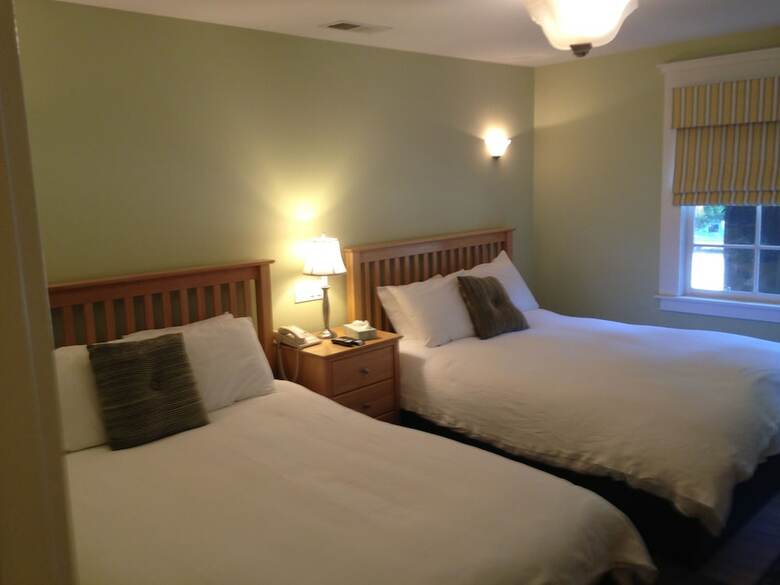 Bed & Breakfast Highland Dell Lodge