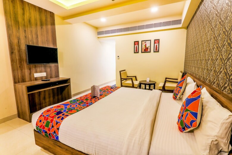 Fabhotel Aab Residency Electronic City