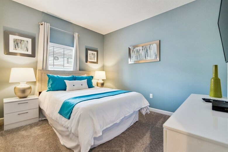 5br Championsgate Town Home