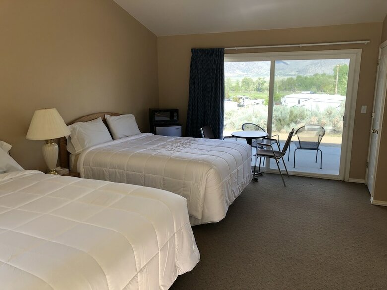 Motel Meadowcliff Lodge