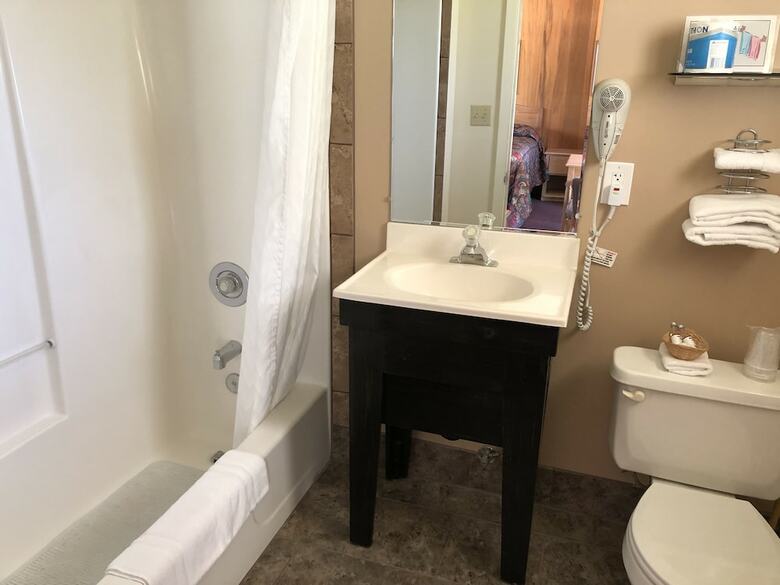 Motel Meadowcliff Lodge