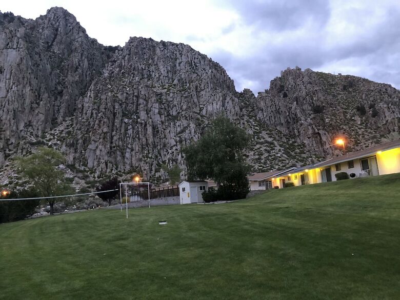 Motel Meadowcliff Lodge