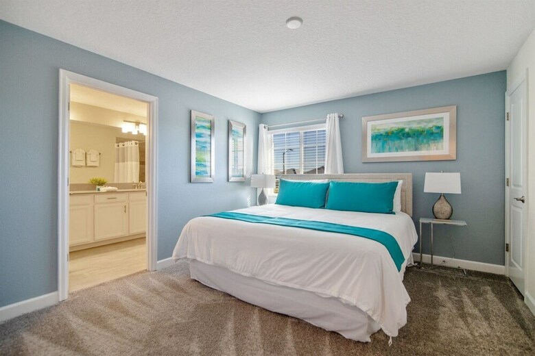 5br Championsgate Town Home
