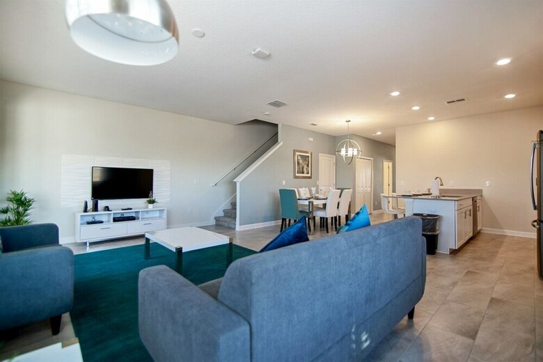 5br Championsgate Town Home