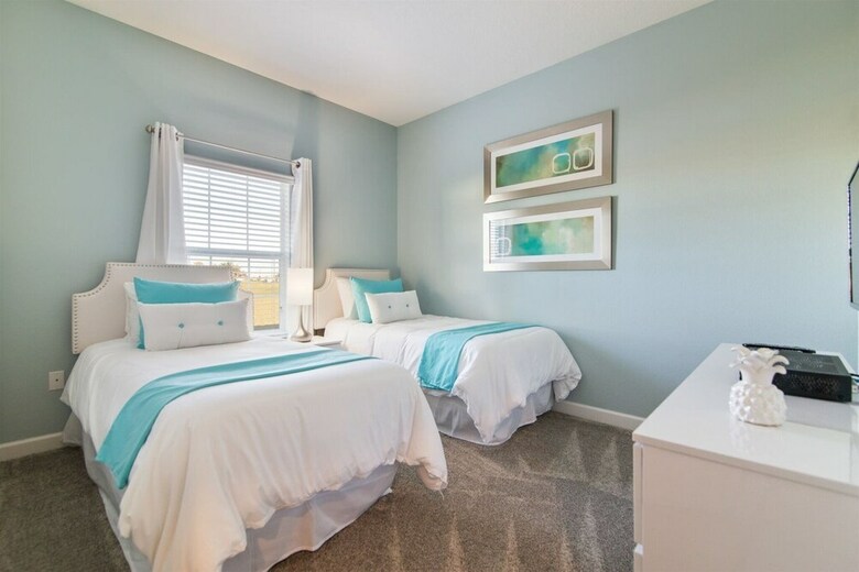 5br Championsgate Town Home