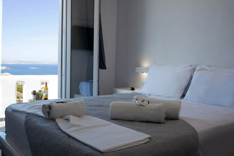 Aparthotel Petra Mykonos Studios & Suites