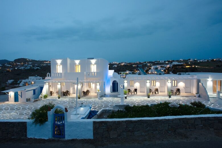 Aparthotel Petra Mykonos Studios & Suites