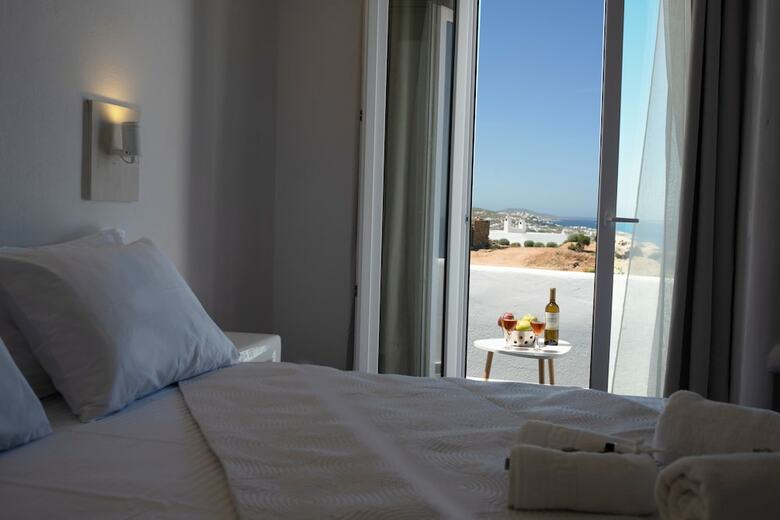 Aparthotel Petra Mykonos Studios & Suites