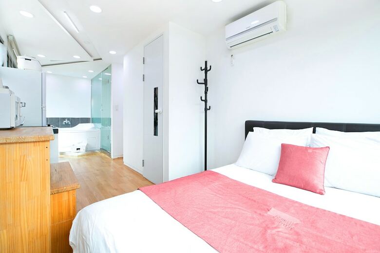 Apartamentos Gyeongju Cell 27 Kids Spa Pension