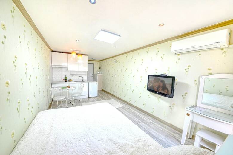 Apartamentos Ganghwa Sol Orem Pension