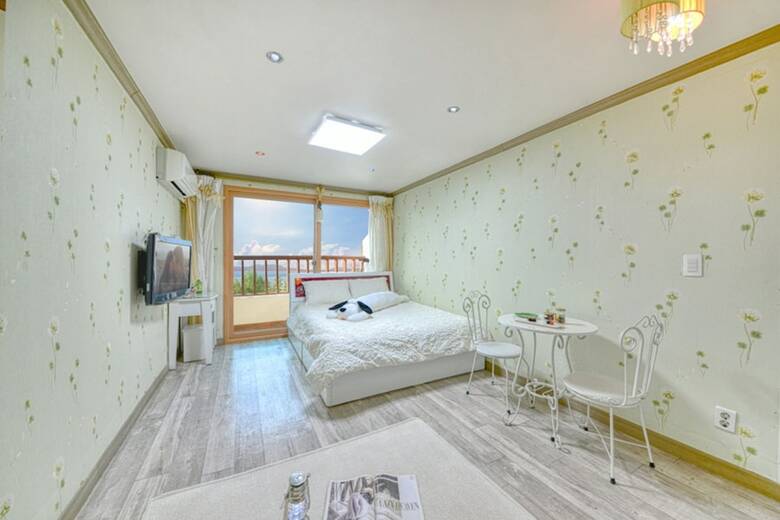 Apartamentos Ganghwa Sol Orem Pension