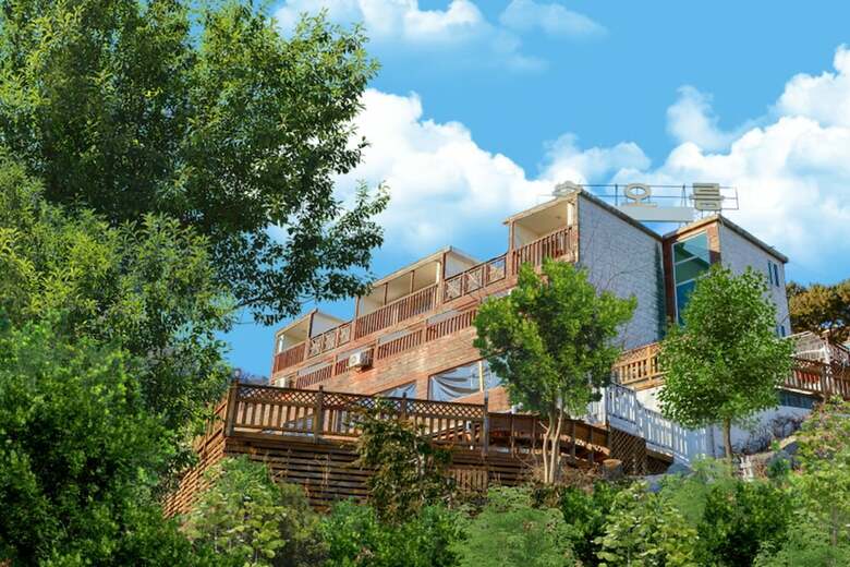 Apartamentos Ganghwa Sol Orem Pension