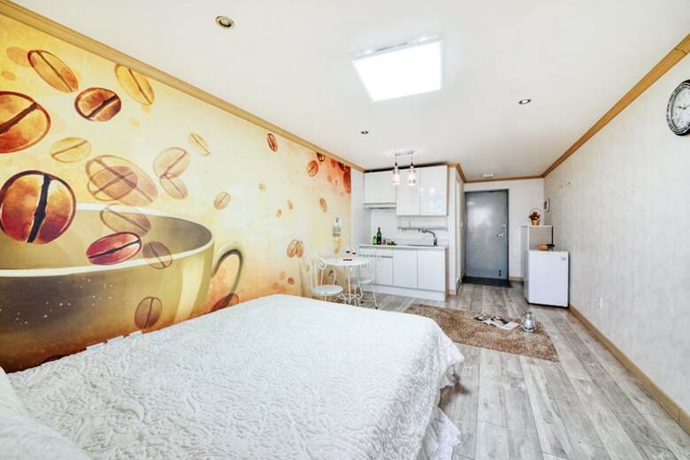 Apartamentos Ganghwa Sol Orem Pension