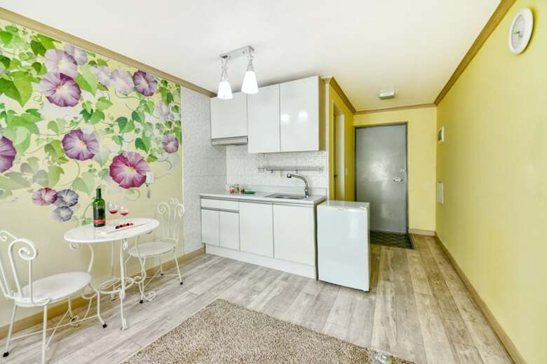 Apartamentos Ganghwa Sol Orem Pension