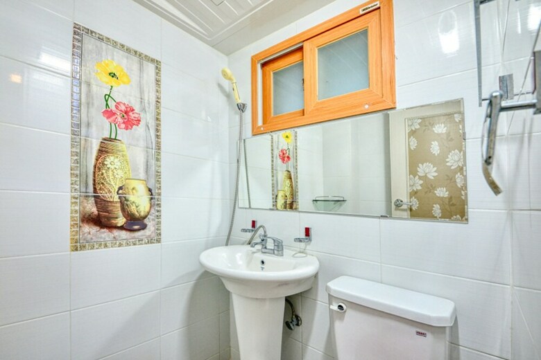Apartamentos Ganghwa Sol Orem Pension