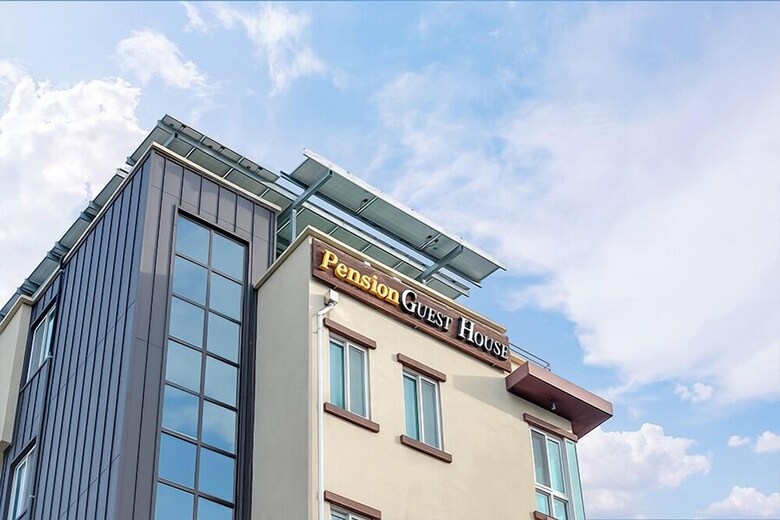 Pension Gangneung Insta Guesthouse