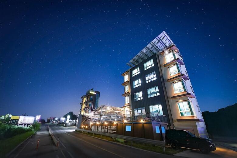 Pension Gangneung Insta Guesthouse