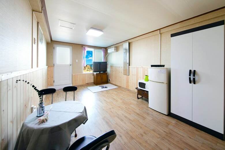 Apartamentos Beach House Gangneung