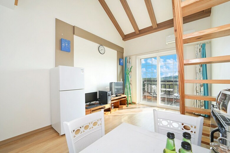 Gangneung Windmill Pension