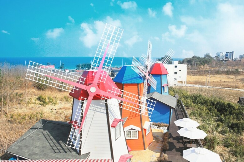 Gangneung Windmill Pension