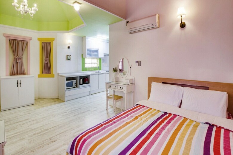 Apartamentos Ganghwa Daon Pensino