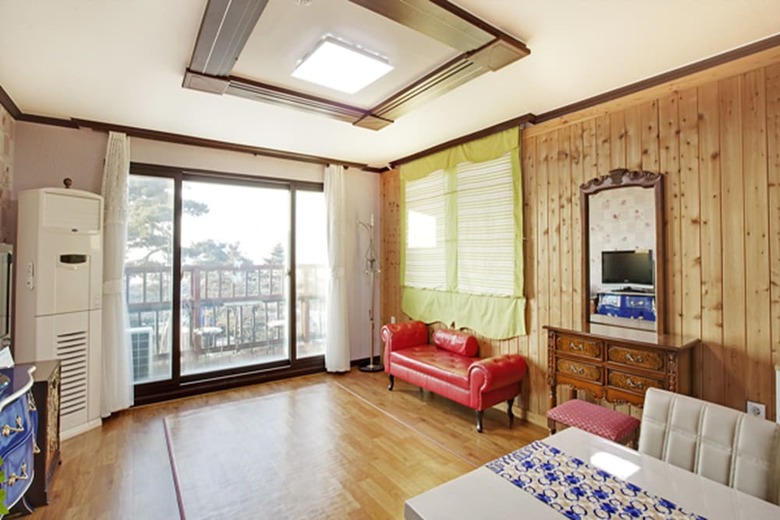 Apartamentos Ganghwa Pastel Pension