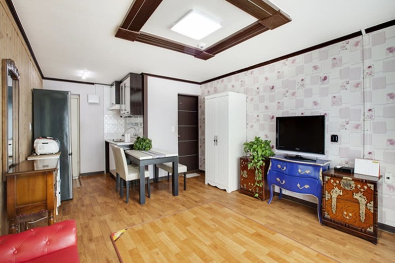 Apartamentos Ganghwa Pastel Pension