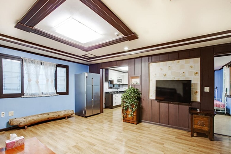 Apartamentos Ganghwa Pastel Pension