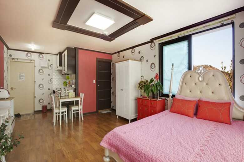 Apartamentos Ganghwa Pastel Pension