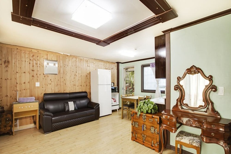 Apartamentos Ganghwa Pastel Pension