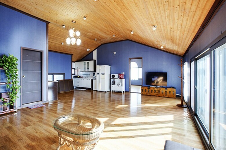 Apartamentos Ganghwa Pastel Pension