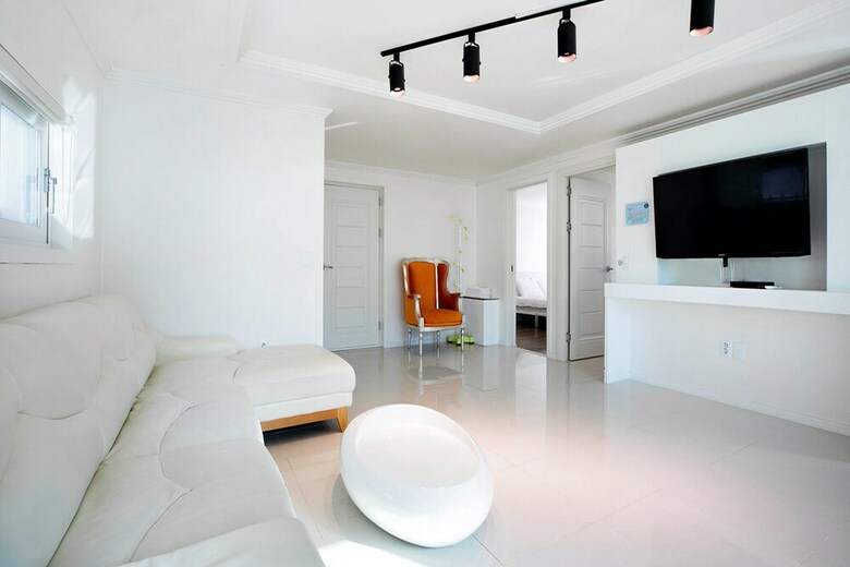 Apartamentos Gyeongju Montmartre Pension