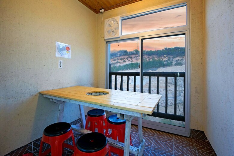 Apartamentos Gyeongju Montmartre Pension