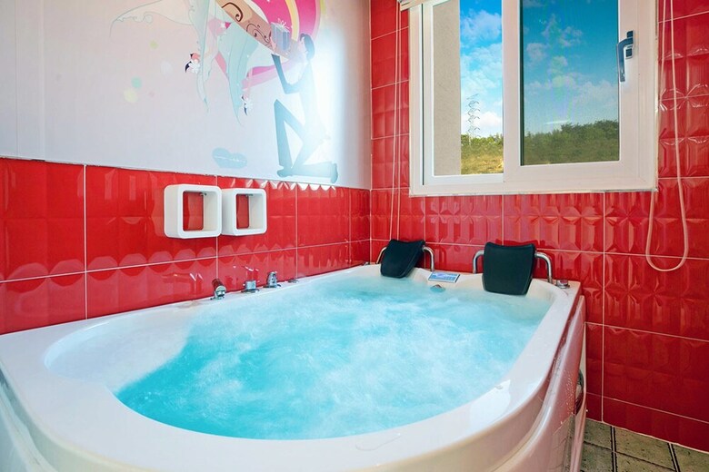 Apartamentos Gyeongju Montmartre Pension