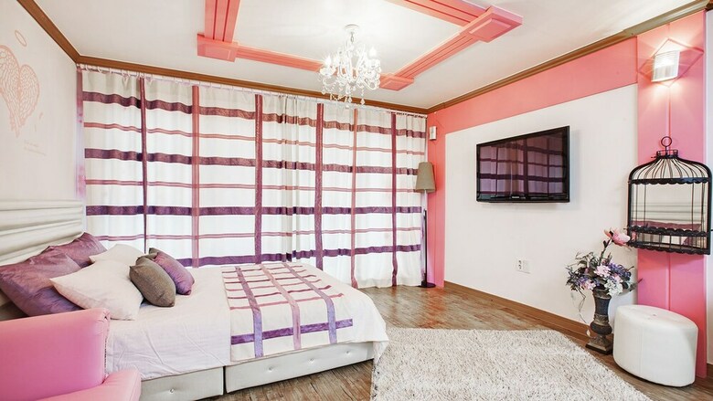 Apartamentos Geoje Oceancaptain Pension