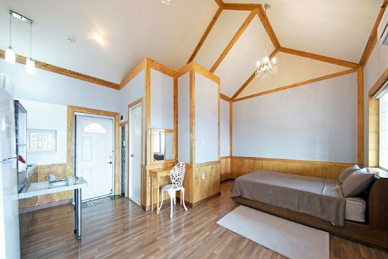Ganghwa Sun File And Sea Pension
