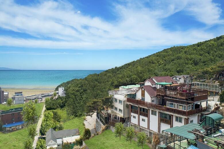 Ganghwa Sun File And Sea Pension