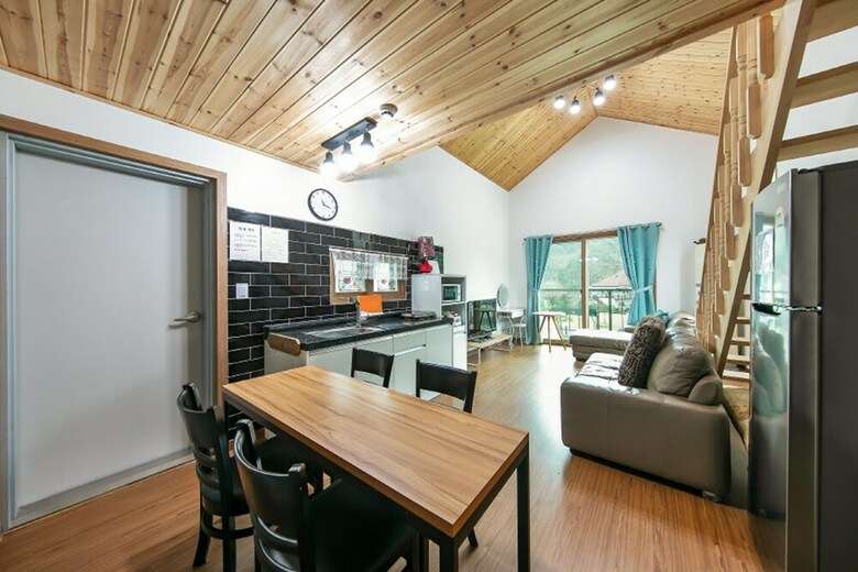 Apartamentos Gapyeong Twelve Pension