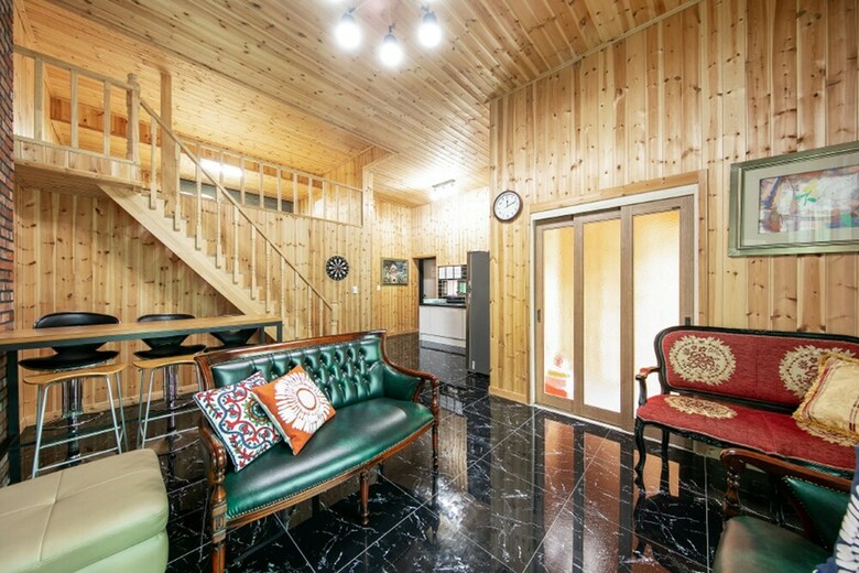 Apartamentos Gapyeong Twelve Pension